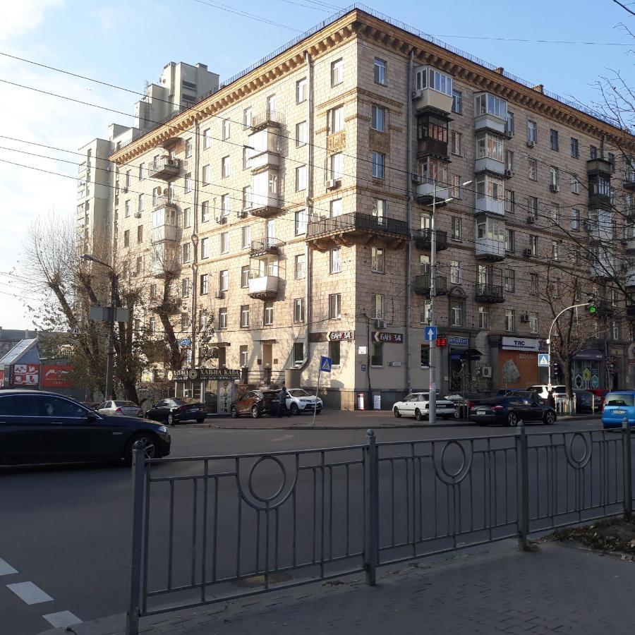 Velka Vasylkivska, 132. Kyiv
